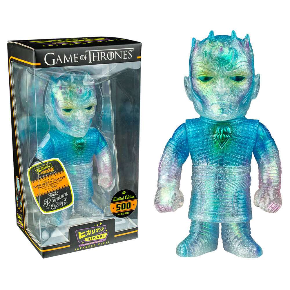 Game of Thrones Night King Winter est ici Hikari