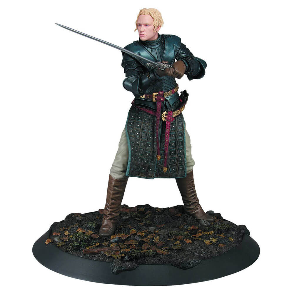 Game of Thrones Brienne de Tarth Statue