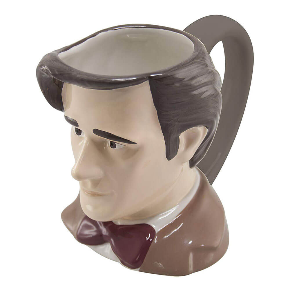 Doctor Who onzième docteur Toby 3D Mug
