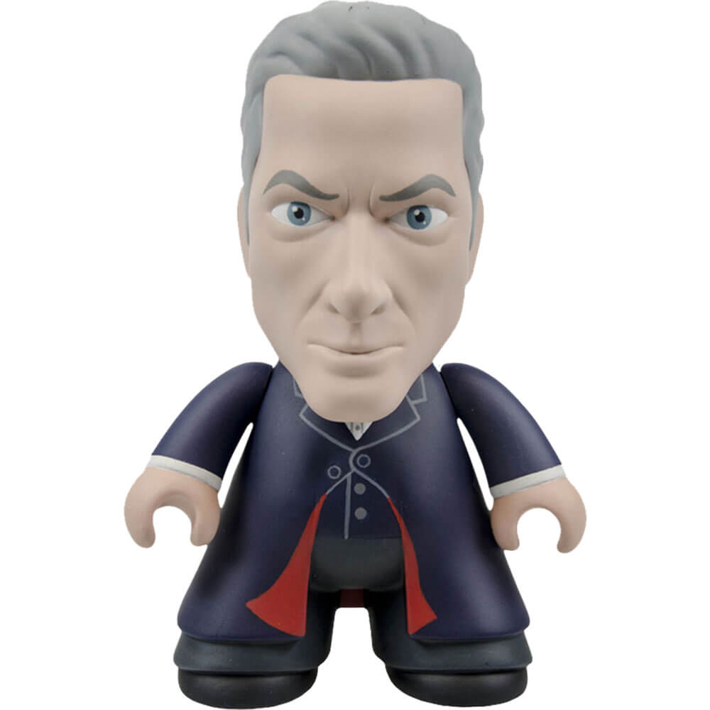Doctor Whol Downth Doctor Titans 6.5 "Vinyle Figure
