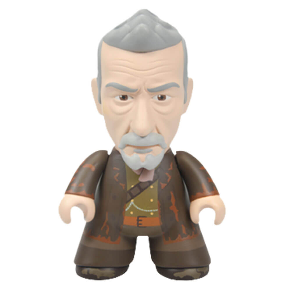 Doctor Who War Doctor Titans 6.5 "Vinyle