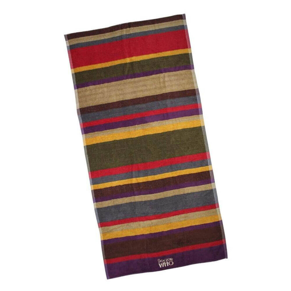 Doctor Who Fourth Doctor Bath Tail
