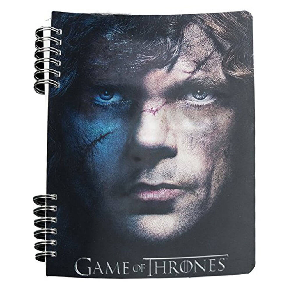 Game of Thrones fait face à un journal lenticulaire