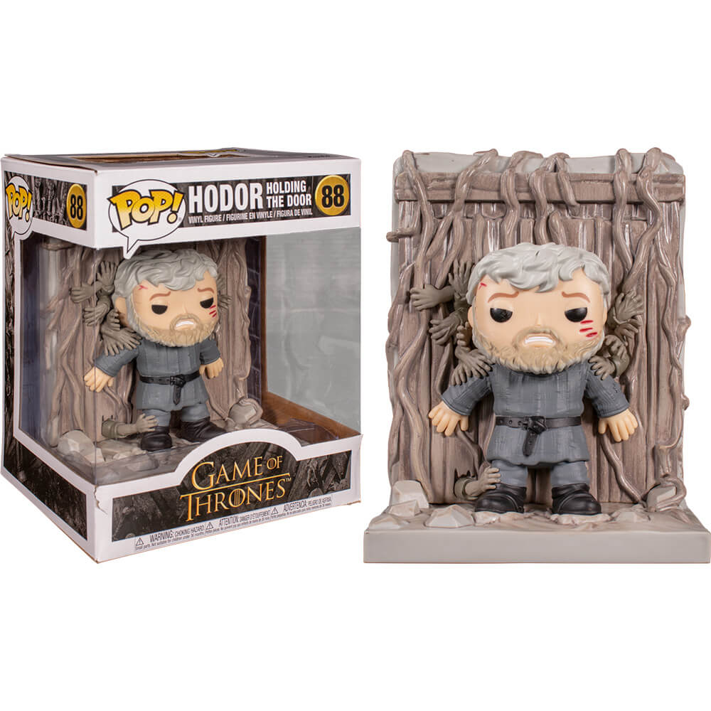Game of Thrones Hodor tenant la porte pop! De luxe