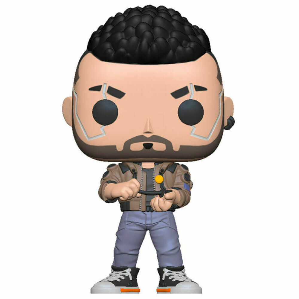 Cyberpunk 2077 V-Male Pop! Vinyle