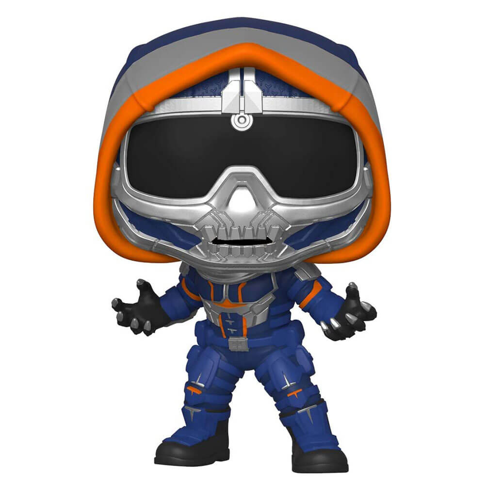 Black Widow Taskmaster avec des griffes US Pop exclusif! Vinyle