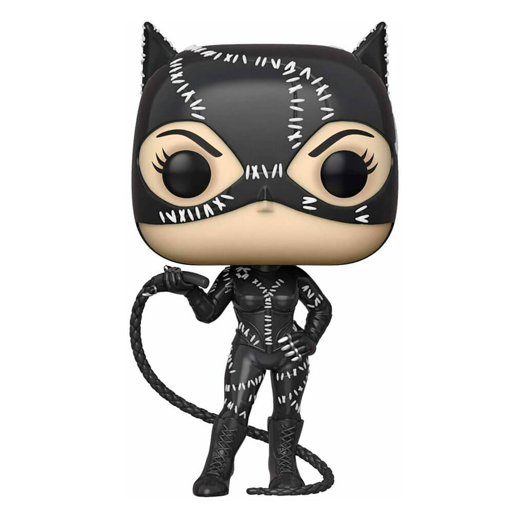 Batman retourne Catwoman Pop! Vinyle