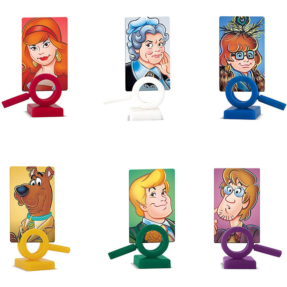 Édition Cluedo Scooby Doo