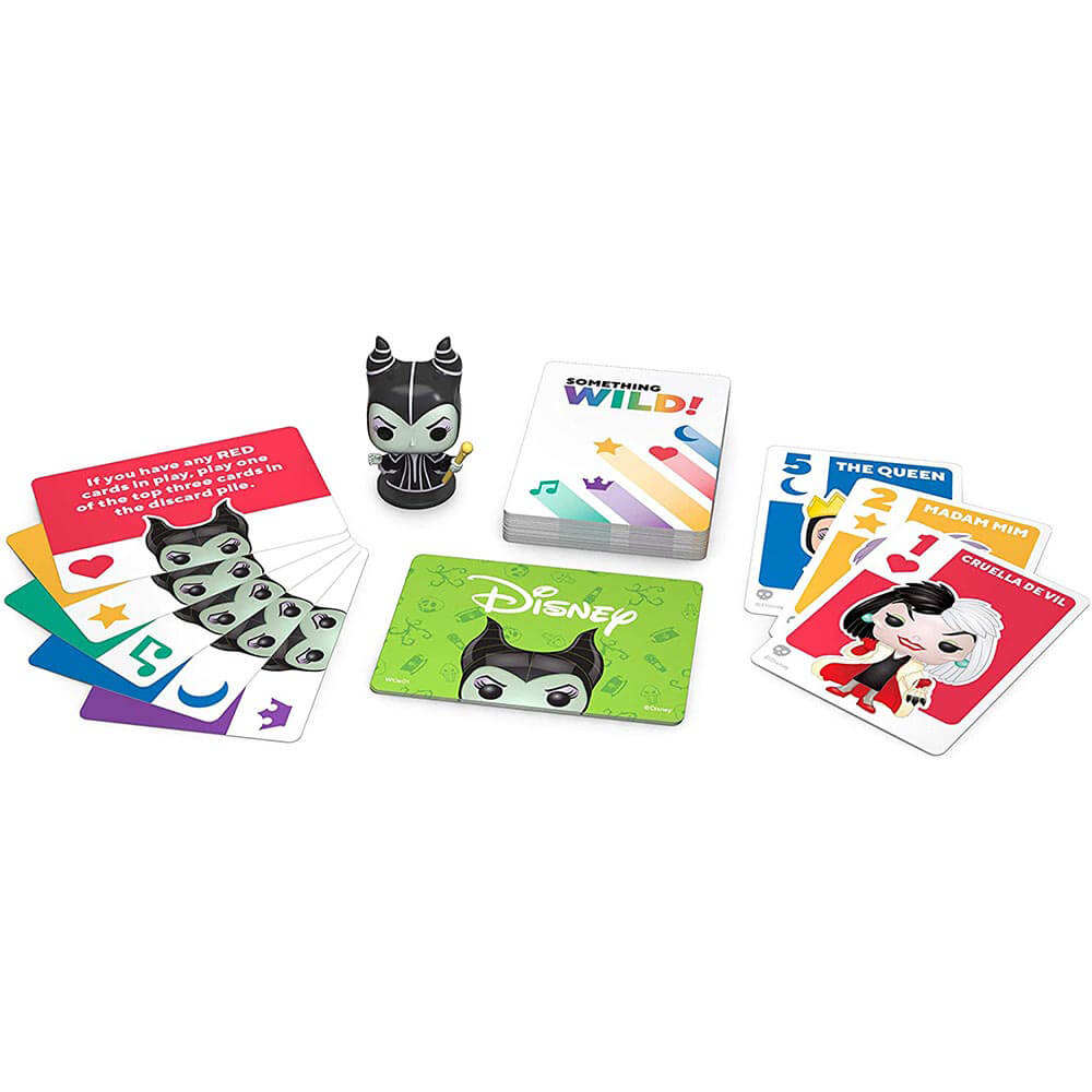 Disney méchant quelque chose de joker