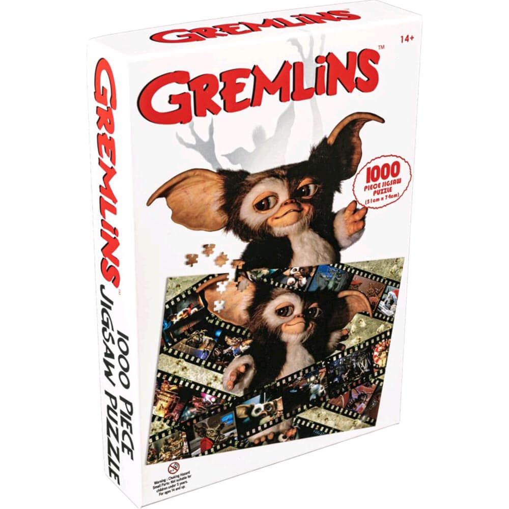 Puzzle Gremlins 1000 pièces