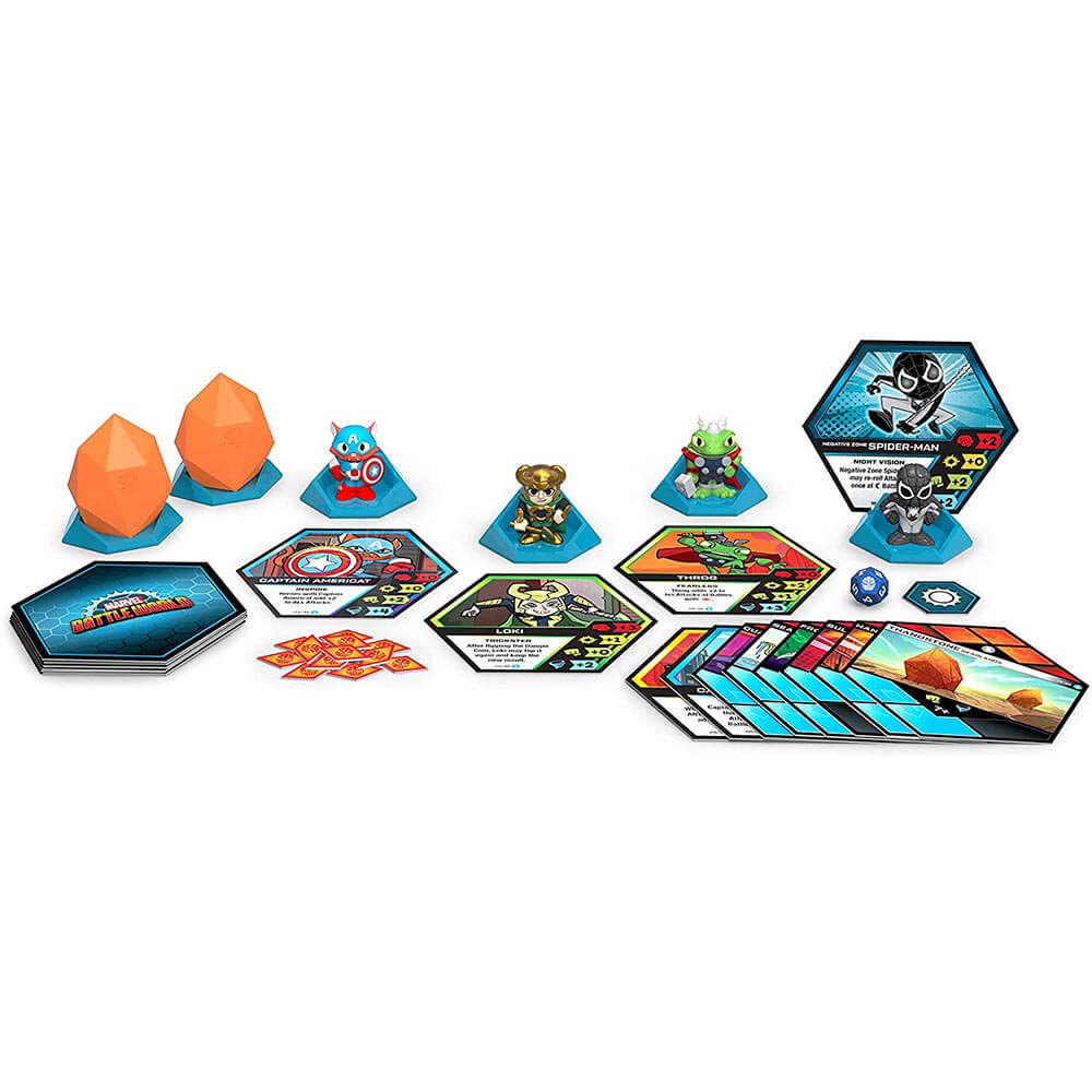 Battleworld Mega Pack Series 01