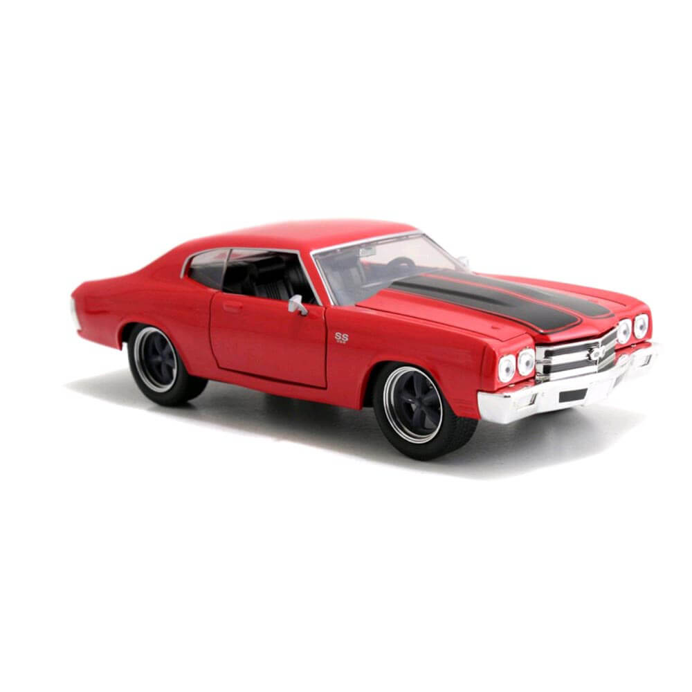 F & F '70 Chevy Chevelle SS 1:24 Échelle Hollywood Ride