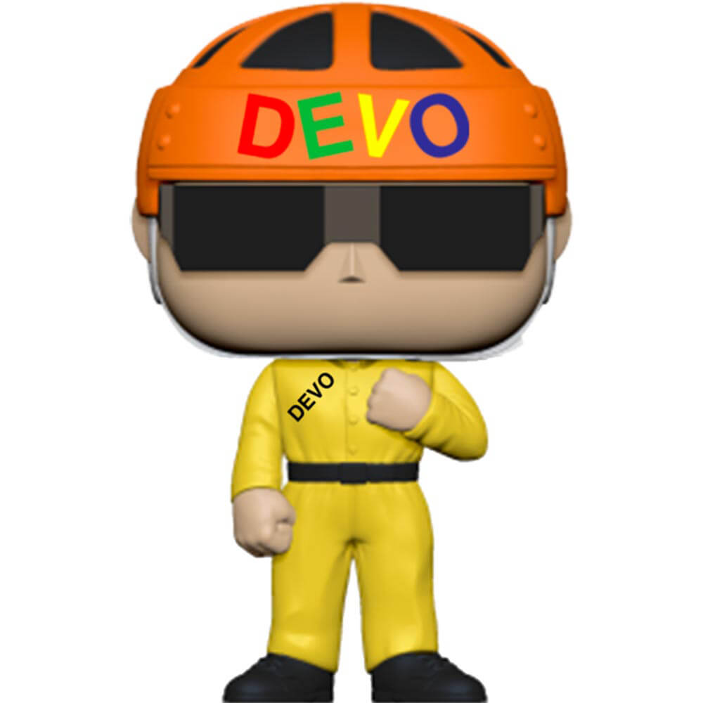 Devo Satisfaction Pop! Vinyle