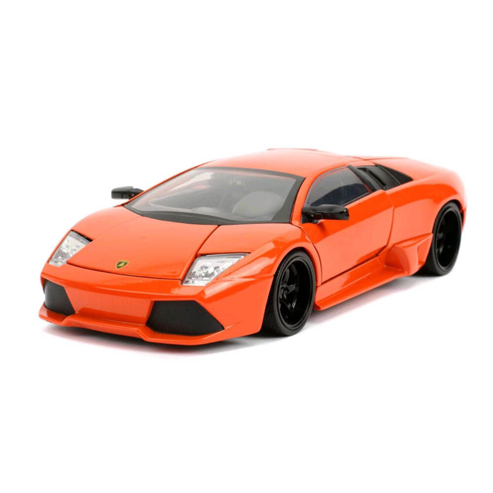 F&F Lamborghini Murcielago P640 1:24 Échelle Hollywood Ride