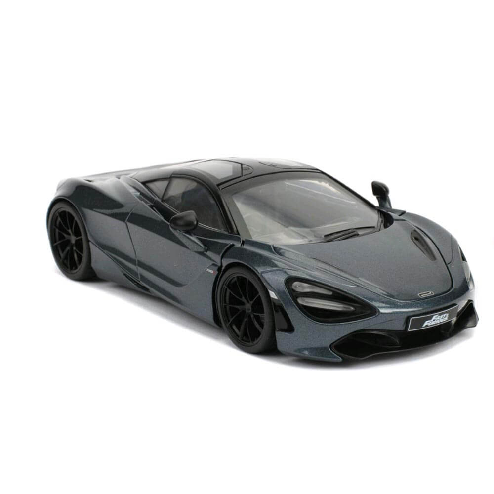 Fast and Furious '18 McLaren 720S 1:24 Échelle Hollywood Ride