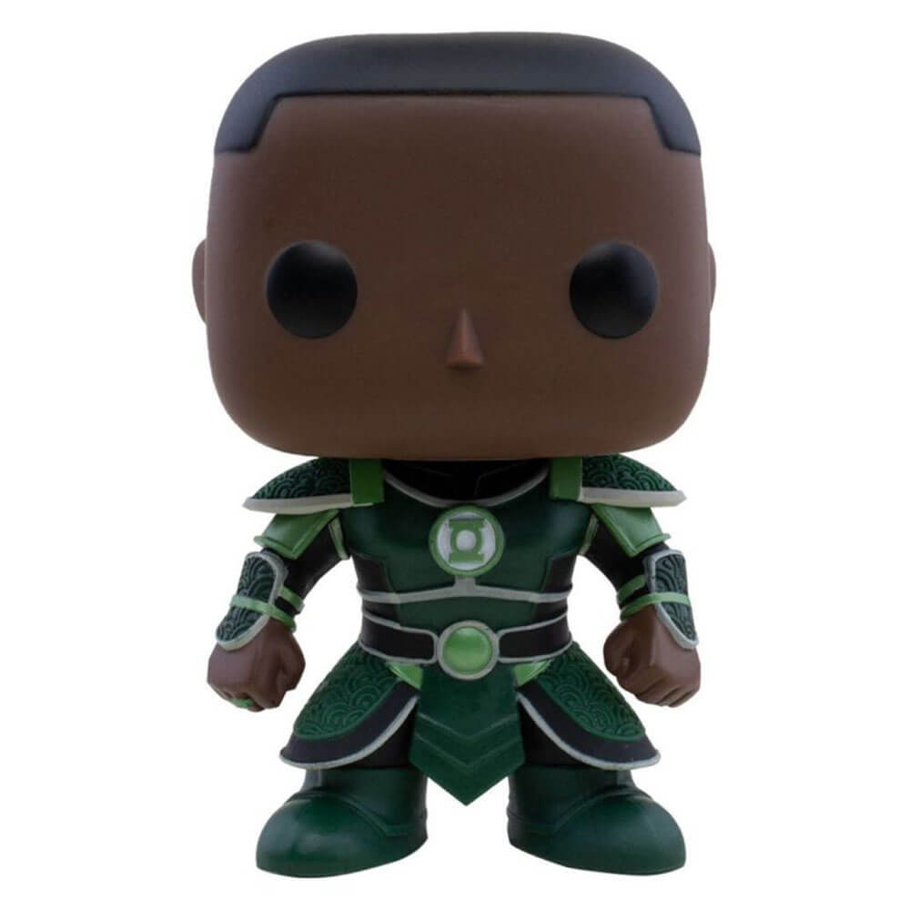 Green Lantern Imperial Green Lantern Pop! Vinyle