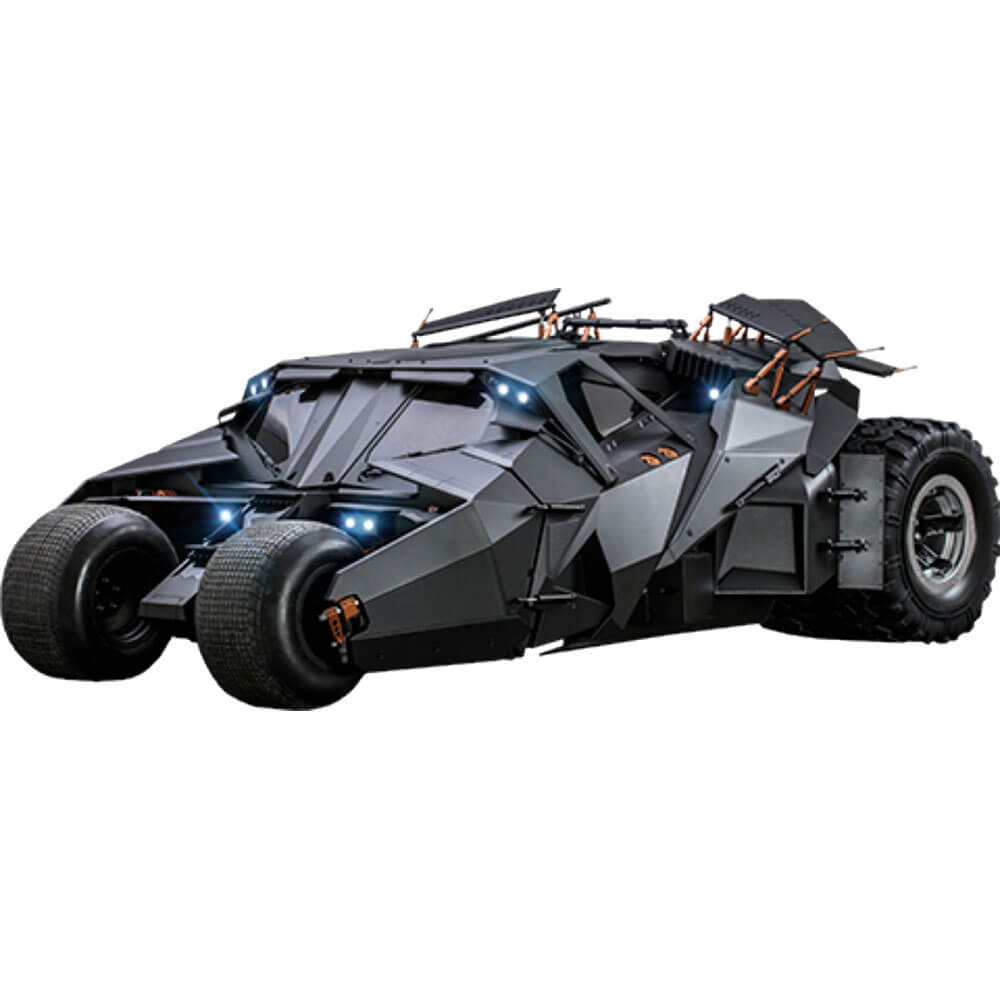 Batman commence Batmobile 1: 6 à l'échelle