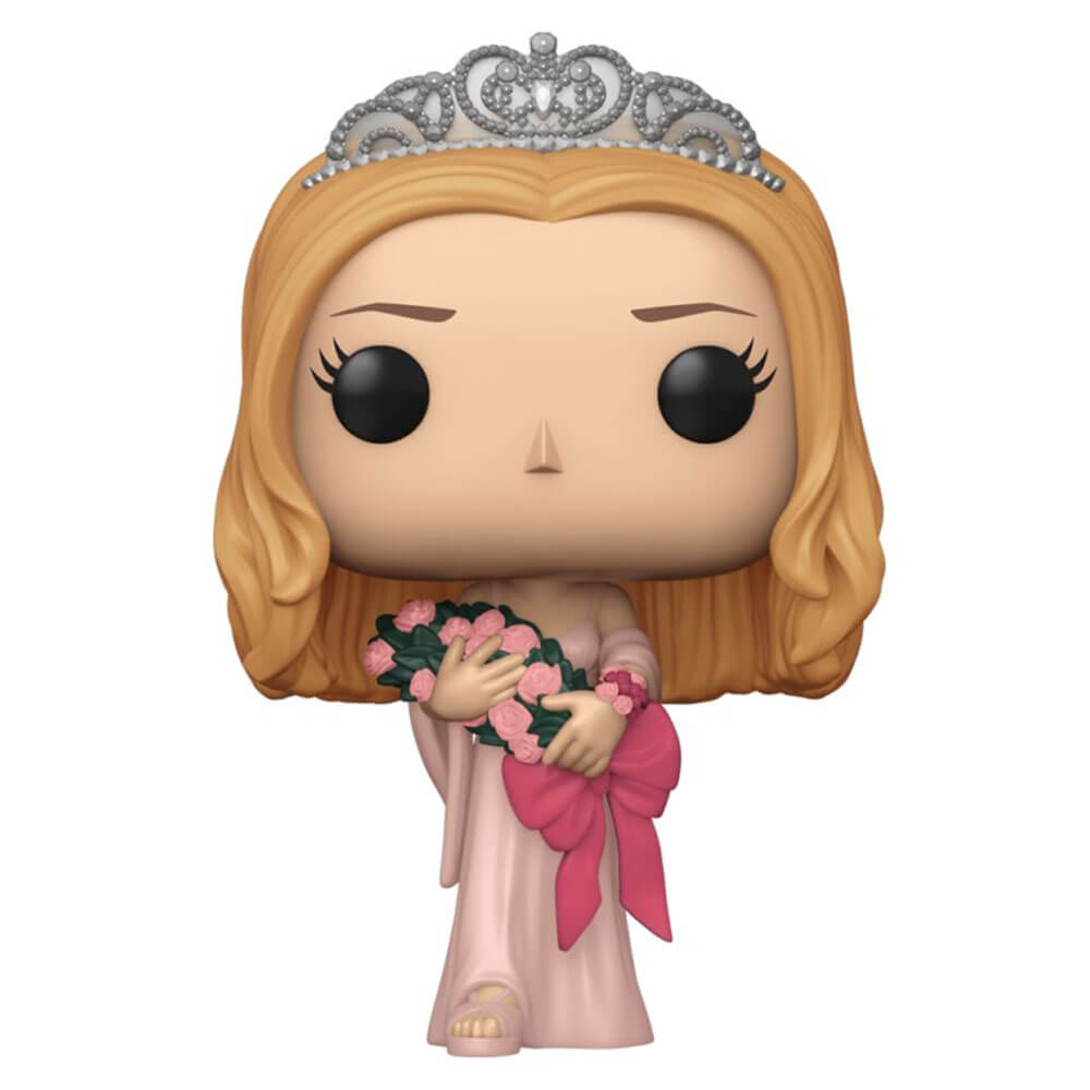 Carrie Carrie Metallic Us Exclusive Pop! Vinyle