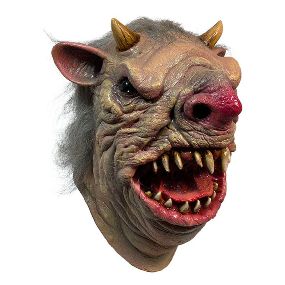 Masque de goulerie de rat Ghoulies