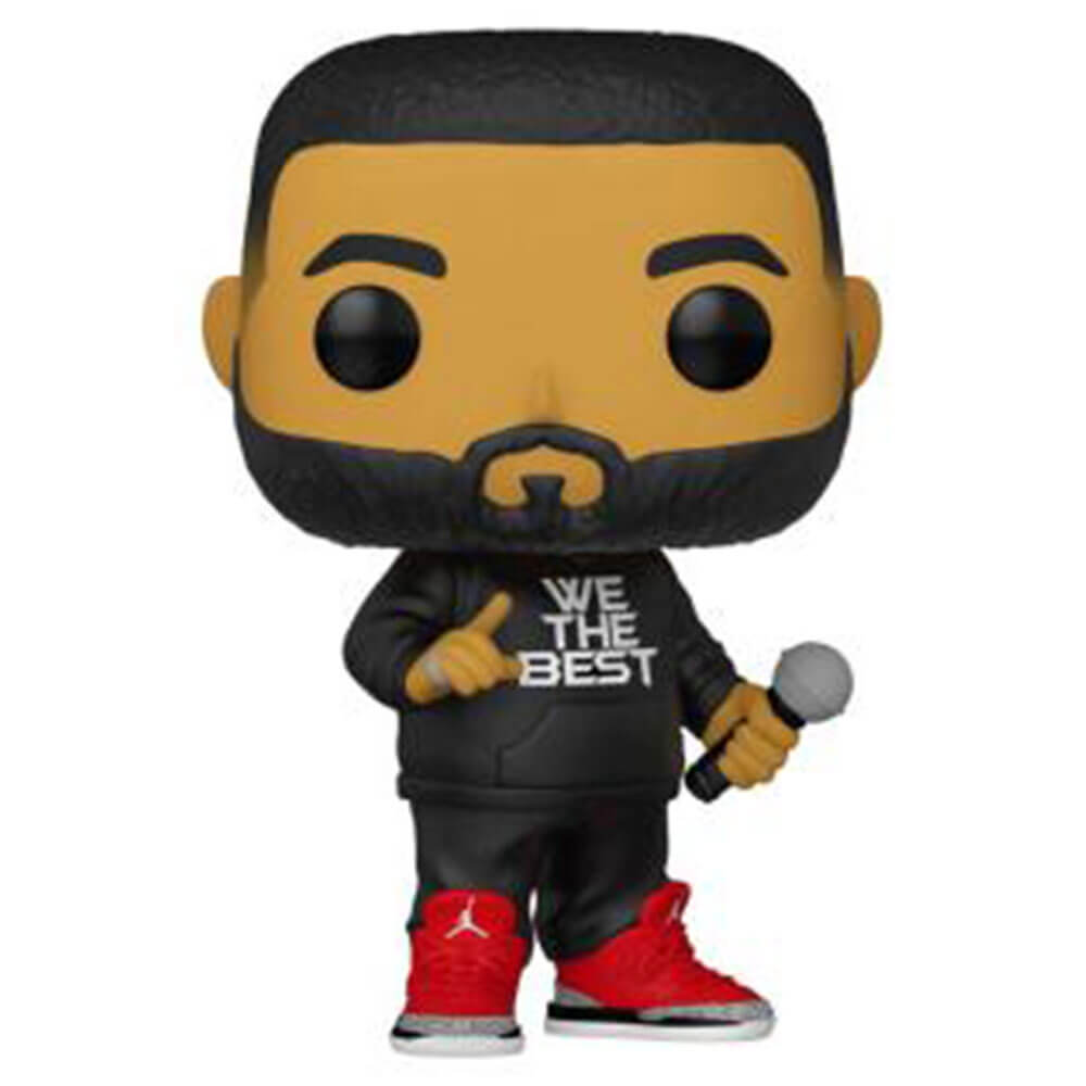DJ Khaled DJ Khaled Pop! Vinyle