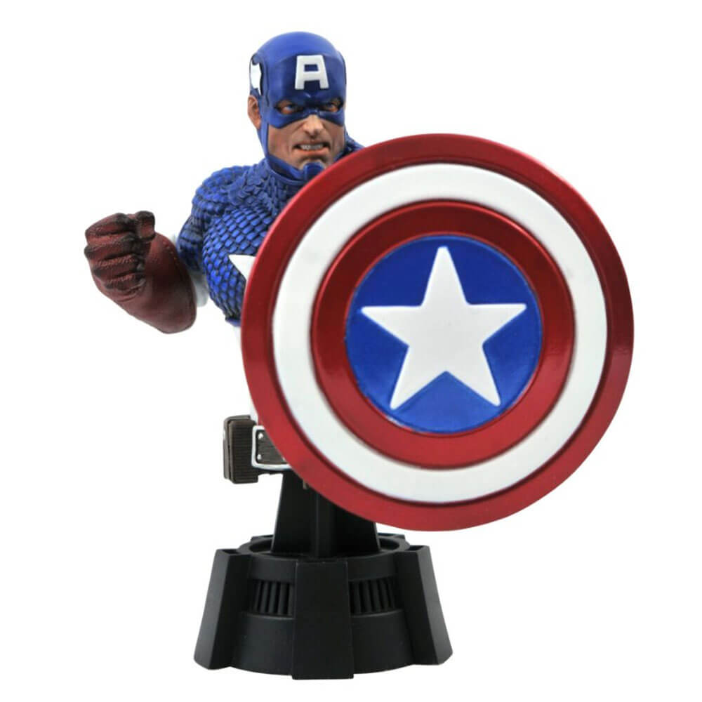 Captain America Captain America Buste