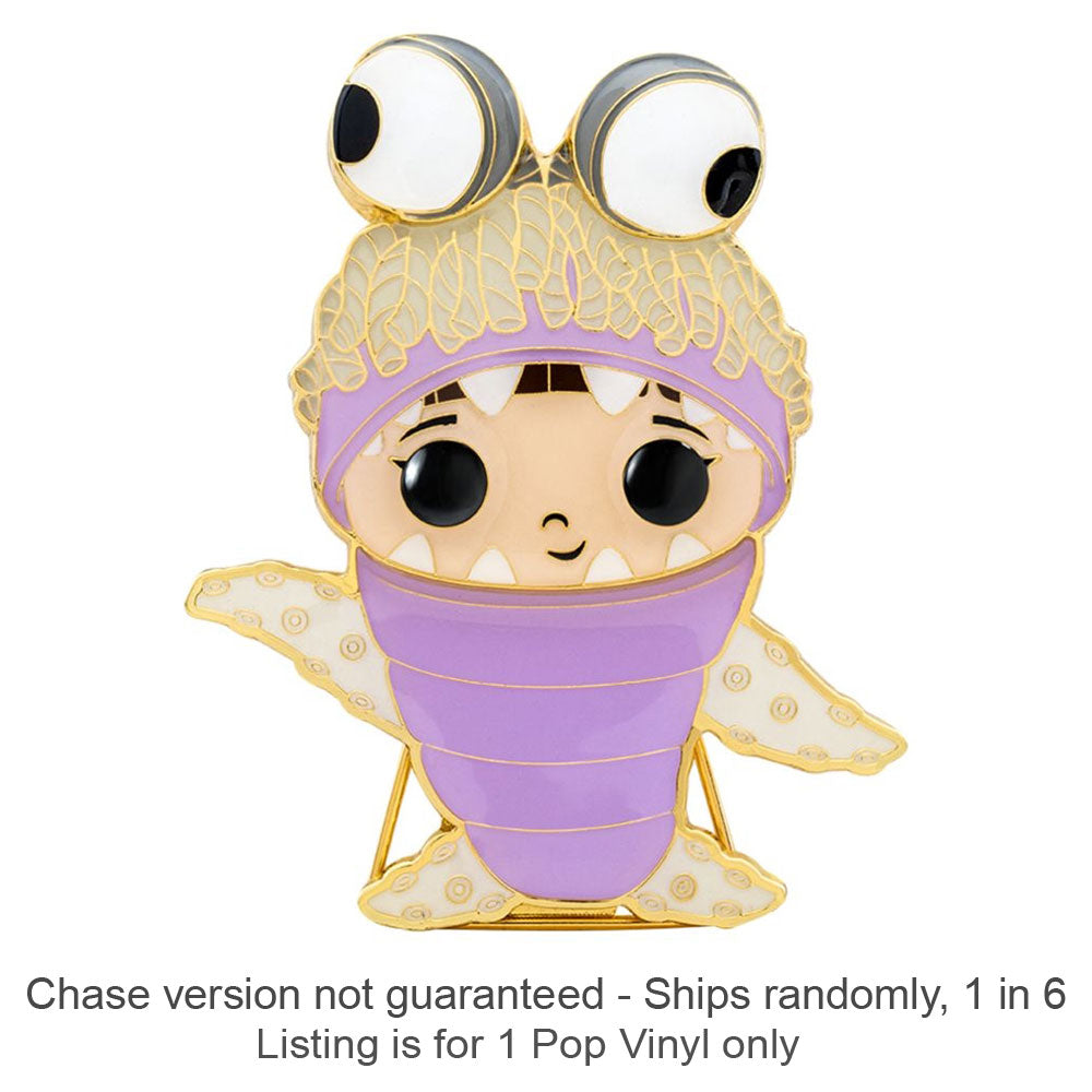 Boo Monster Suit 4 "POP! ENAMEL PIN CHASE SHASE 1 sur 6