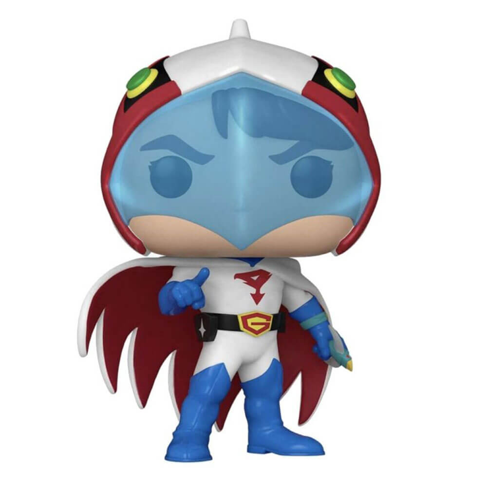 Gatchaman Ken The Eagle Pop! Vinyle