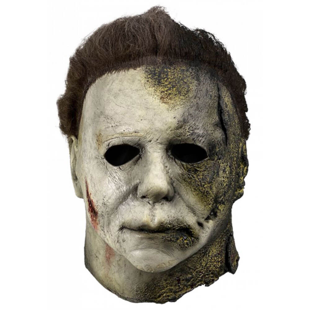 Halloween tue Michael Myers Mask Replica