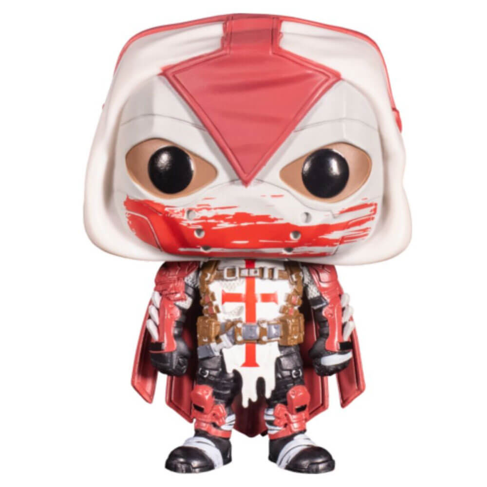 Batman Arkham Knight Azrael Batman Us Exclusive Pop! Vinyle