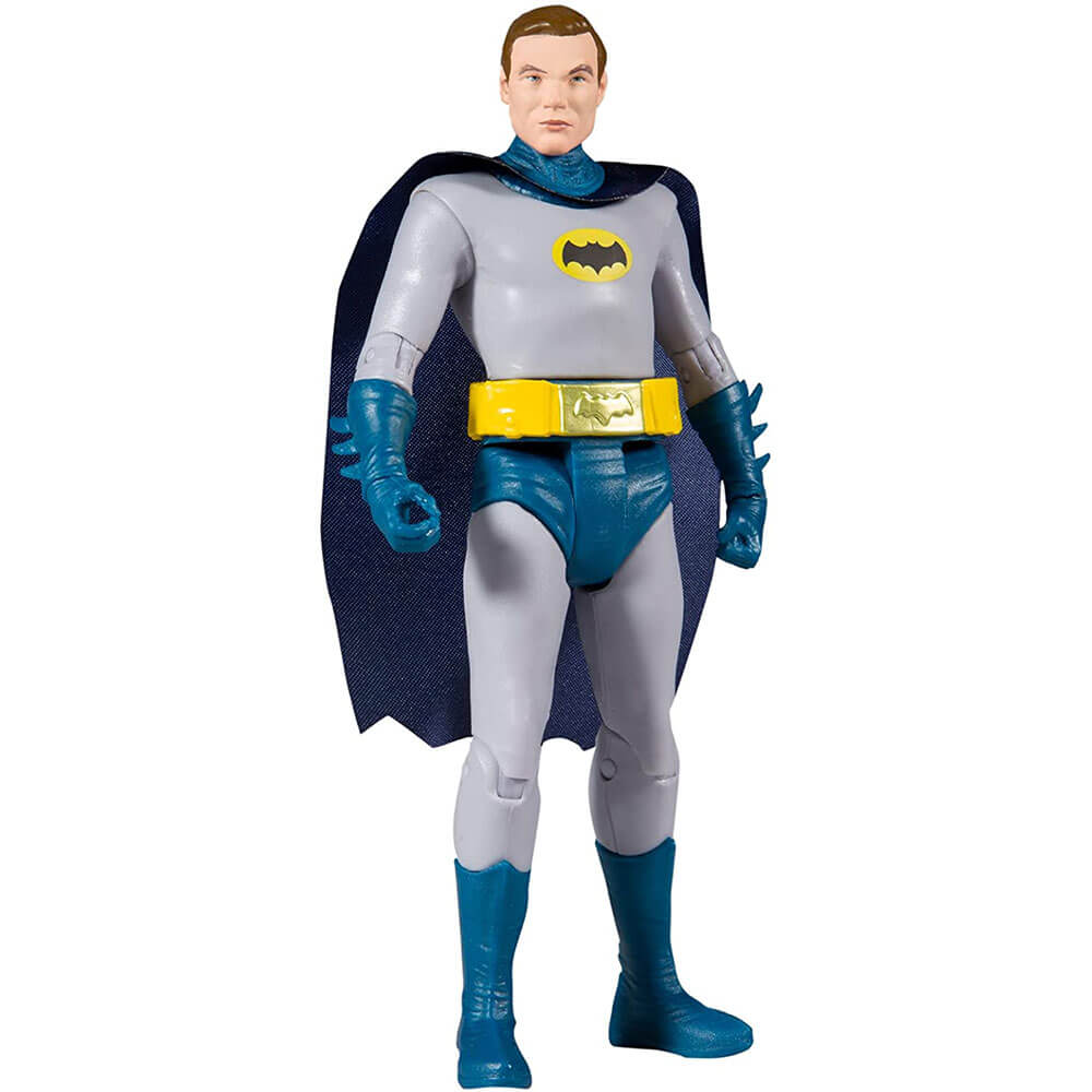 Batman (1966) Batman a démasqué les États-Unis exclusifs 6 "Figure d'action