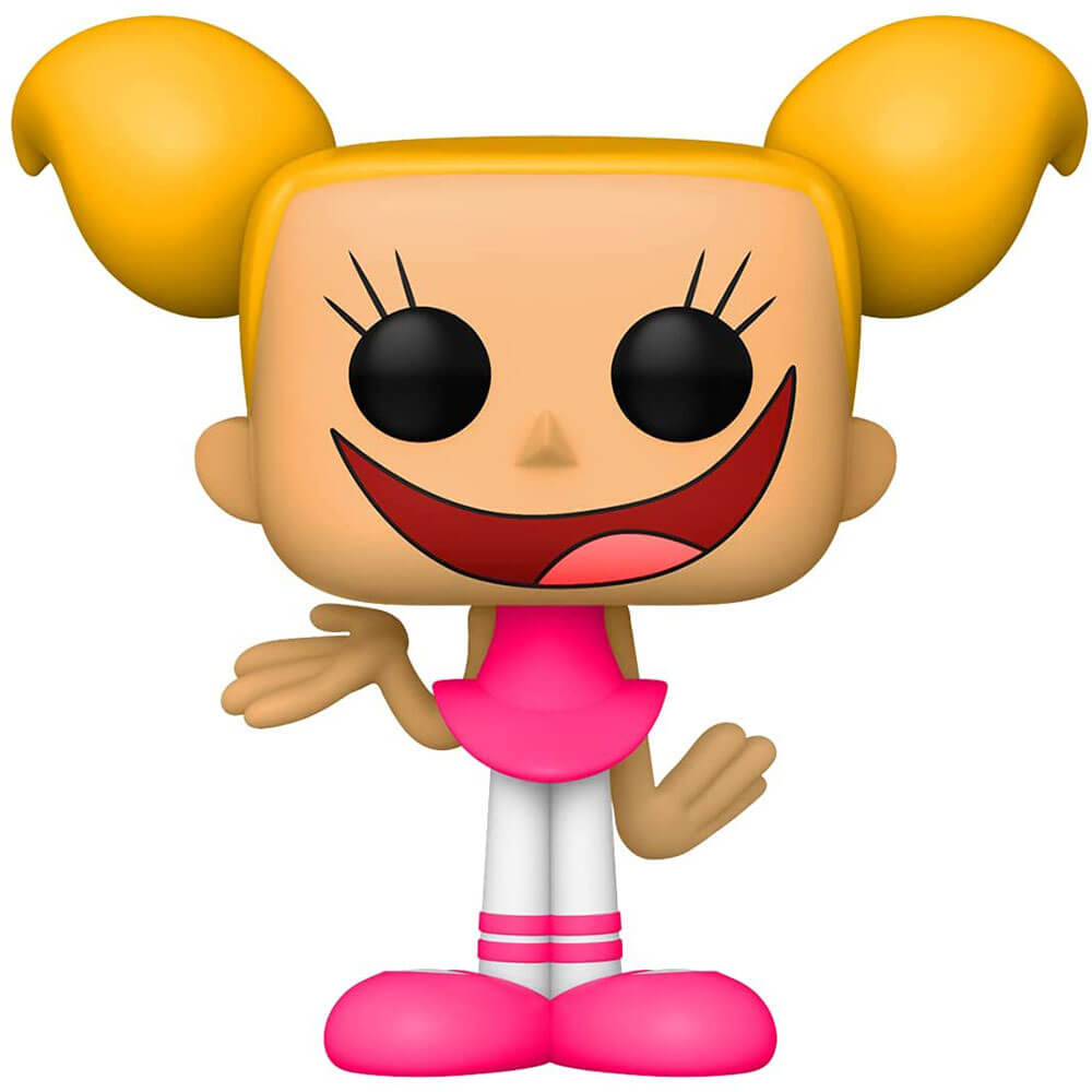 Laboratoire de Dexter Dee Dee Pop! Vinyle