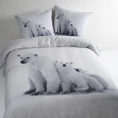 Parure de Lit Papillon Iceberg Coton