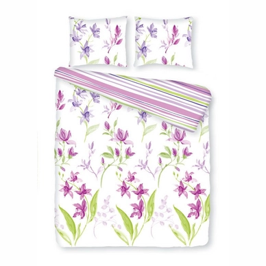 Parure de Lit Satin D'or Ilsa Rose Satin