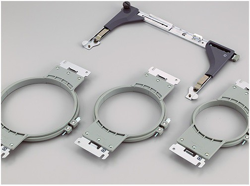 Kit cadres ronds (10/13/16) BROTHER PR