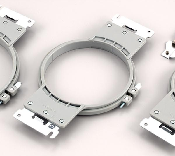 Cadre rond diamètre 16 BROTHER PR / PR655 / PR1000/e