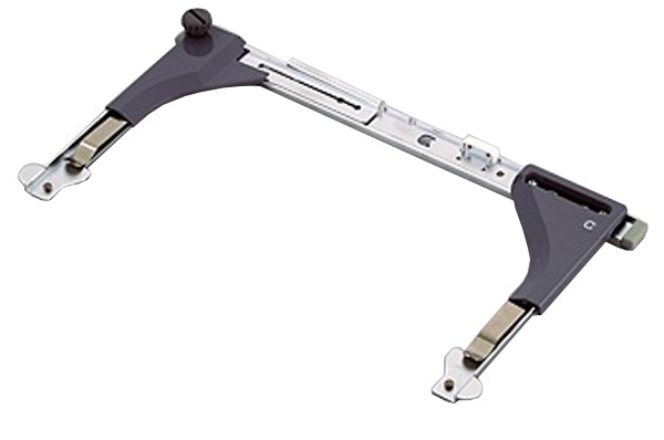 Bras C pour cadres ronds BROTHER PR