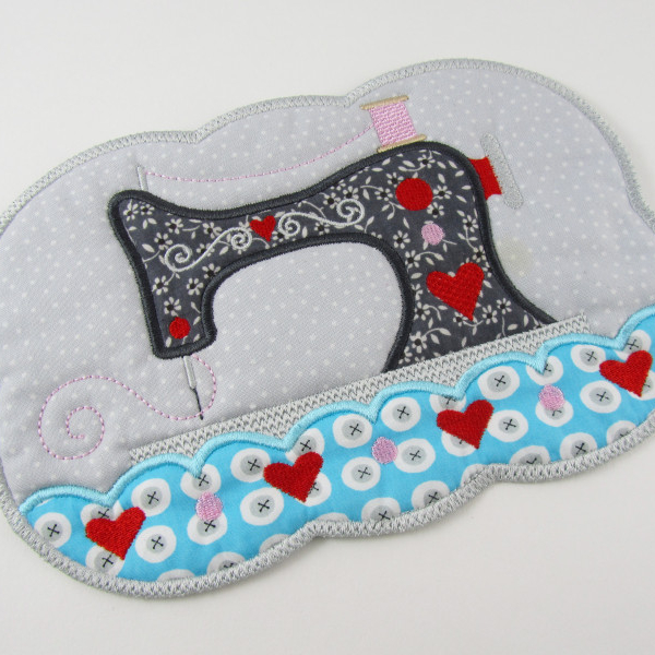 Set de démarrage brodeuse n° 1