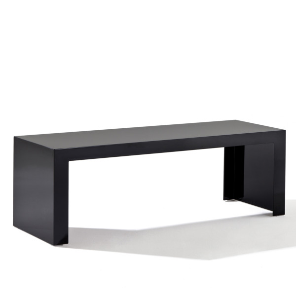 Kartell Invisible bijzettafel laag
