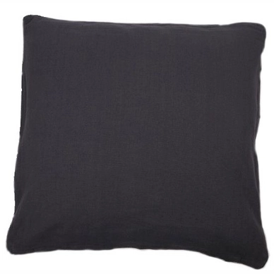 Coussin Décoratif In The Mood Dakota Antracite (50 x 50 cm)