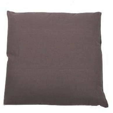 Coussin Décoratif In The Mood Dakota Taupe-Gris (50 x 50 cm)