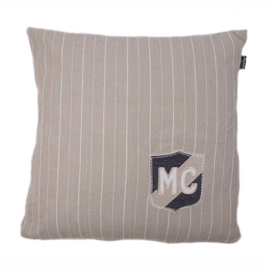 Coussin Décoratif In The Mood Mc Embleem Pierre (50 x 50 cm)