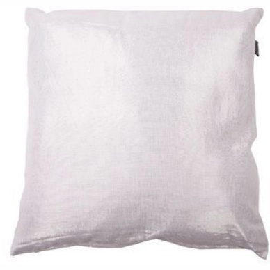 Coussin Décoratif In The Mood Moonshine Ecru (50 x 50 cm)