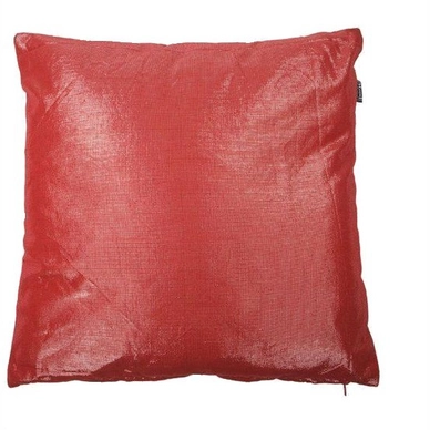 Coussin Décoratif In The Mood Moonshine Rouge (50 x 50 cm)