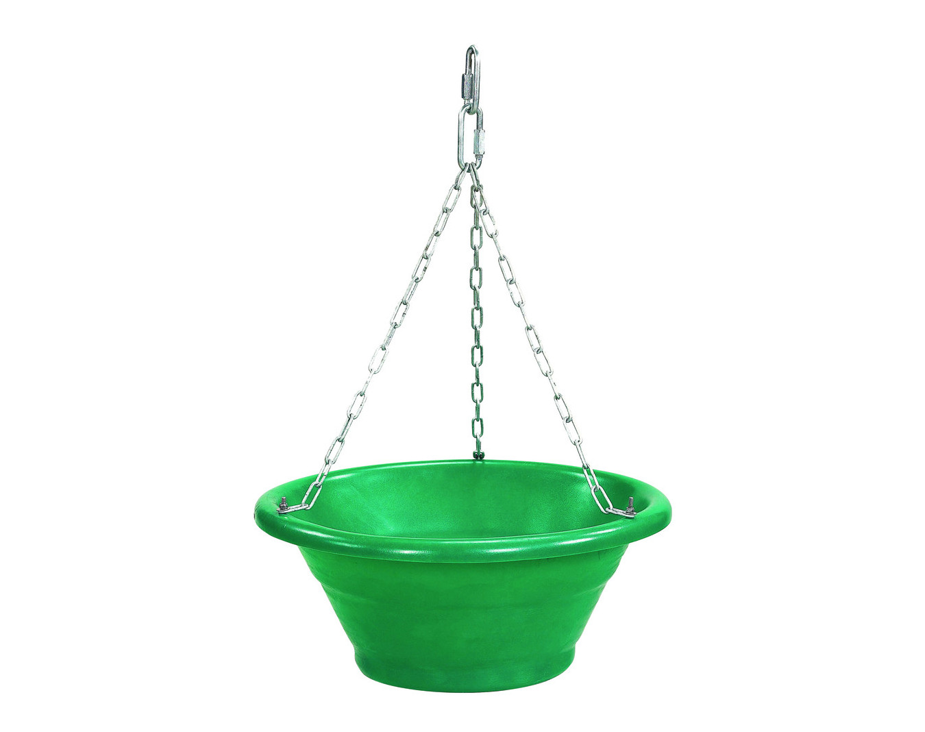 Jardinière polyéthylène pour potence