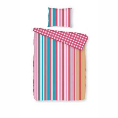 Parure de Lit Romanette Ledikant Jelle Coton