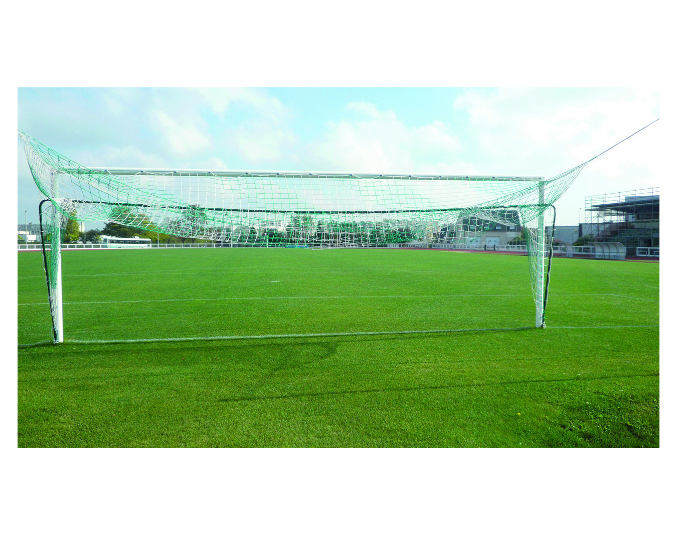 Jeu de 4 sandows pour système de relevage but de foot