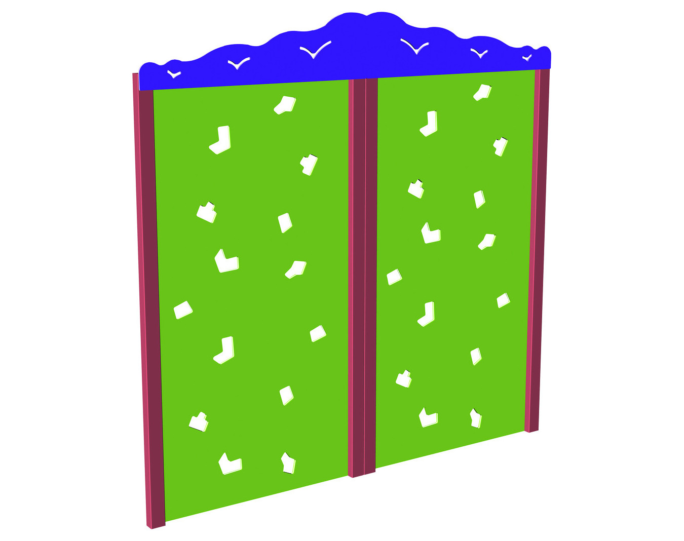 Jeu de grimpe Escalador