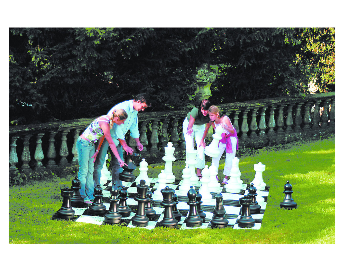 Jeu échecs et dames