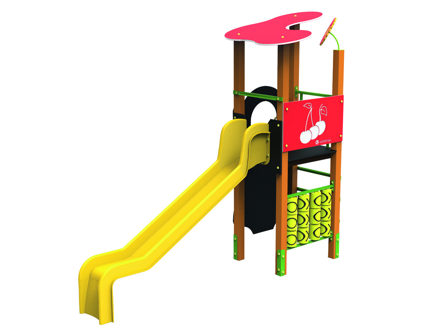 Jeu multi-activités Anna