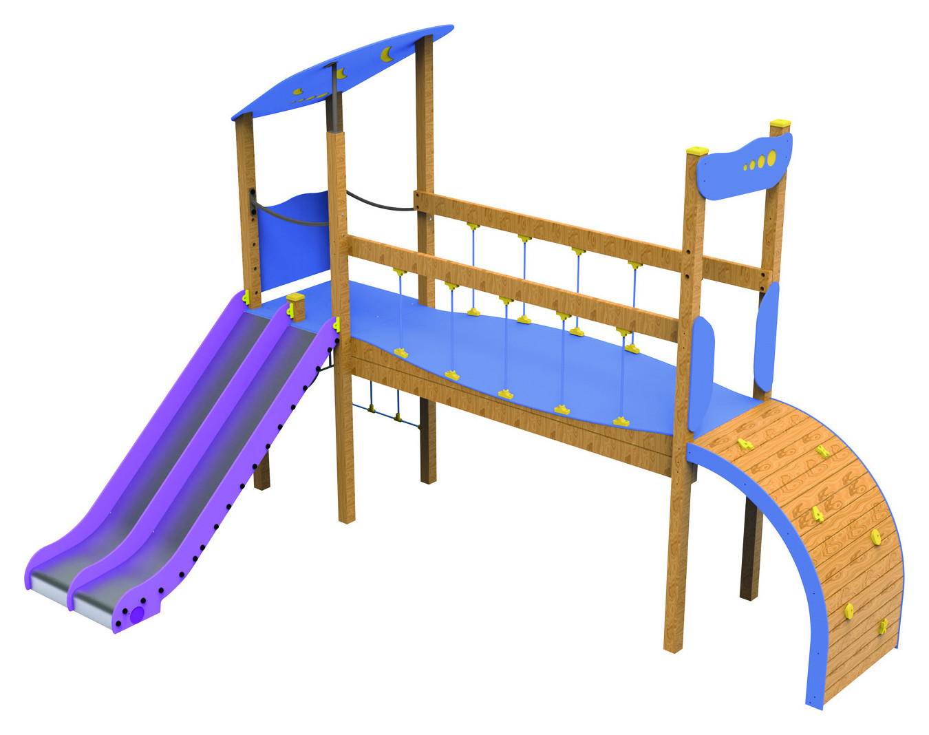 Jeu multi-activités Défi